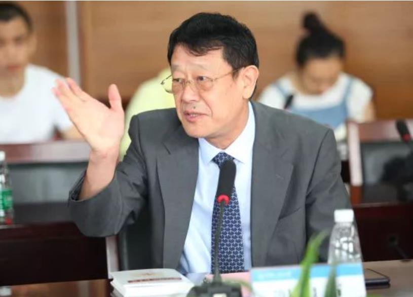 高铭暄教授《我与刑法七十年 新书分享研讨会成功举办 新闻中心-中