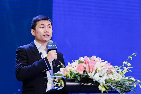 第一单元主旨发言由腾讯公司安全管理部金融安全副总监李乐主持.